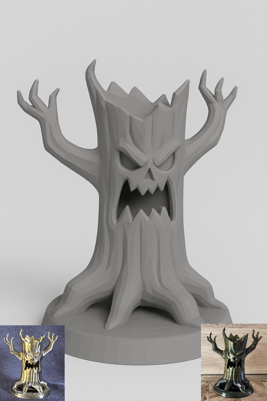 Spooky Tree