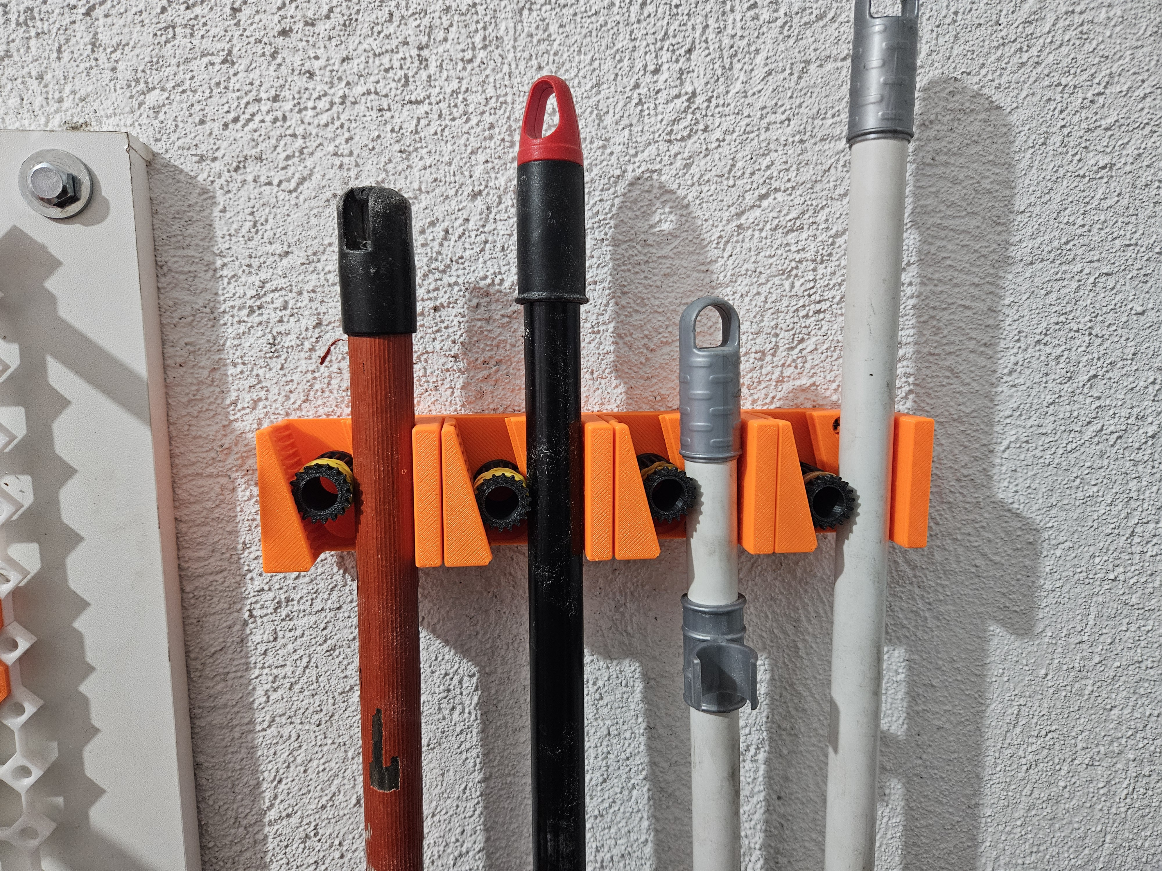 Broom holder 4x Mount — thumbnail 3