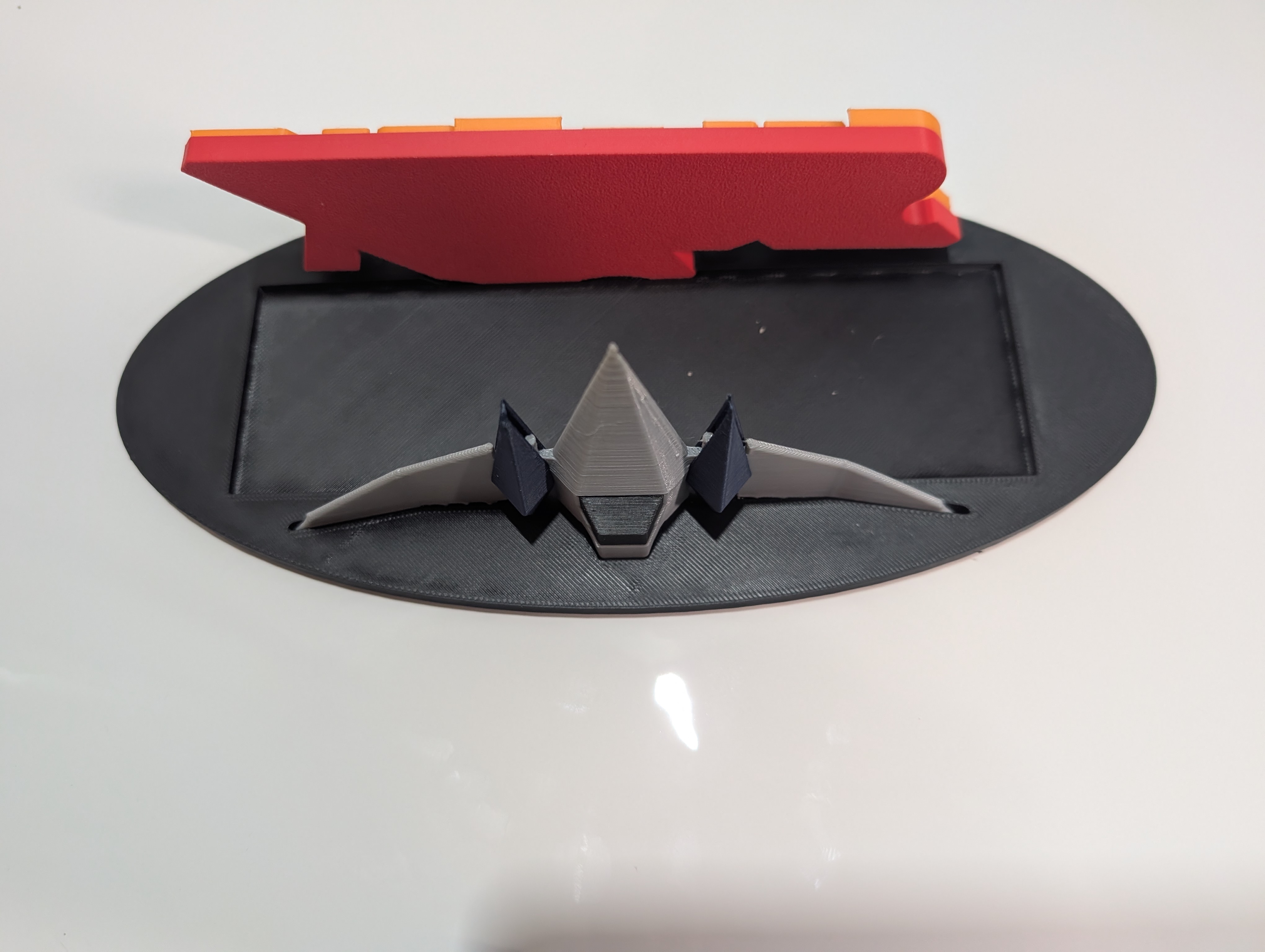 Miniatura 4 do modelo 3D Star Fox Switch Dock