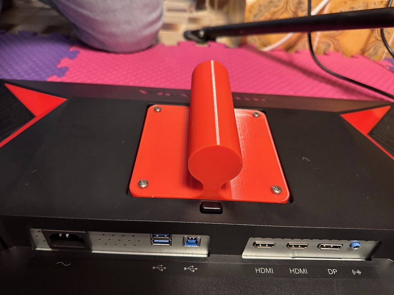 VESA Mount for your Bike Workstand — miniatura 6