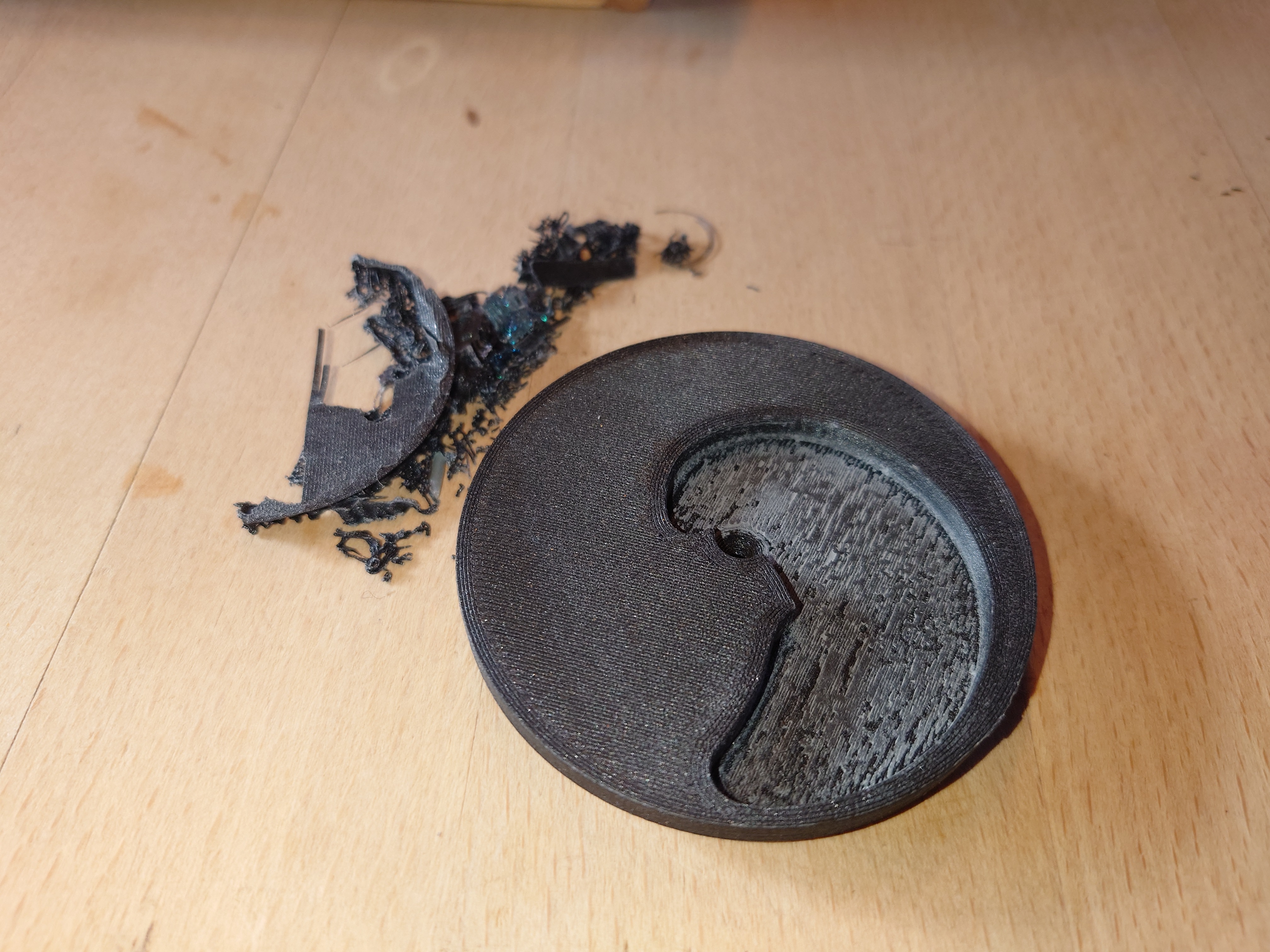 Simplified Parrot Jumping Sumo Jumping Mechanism