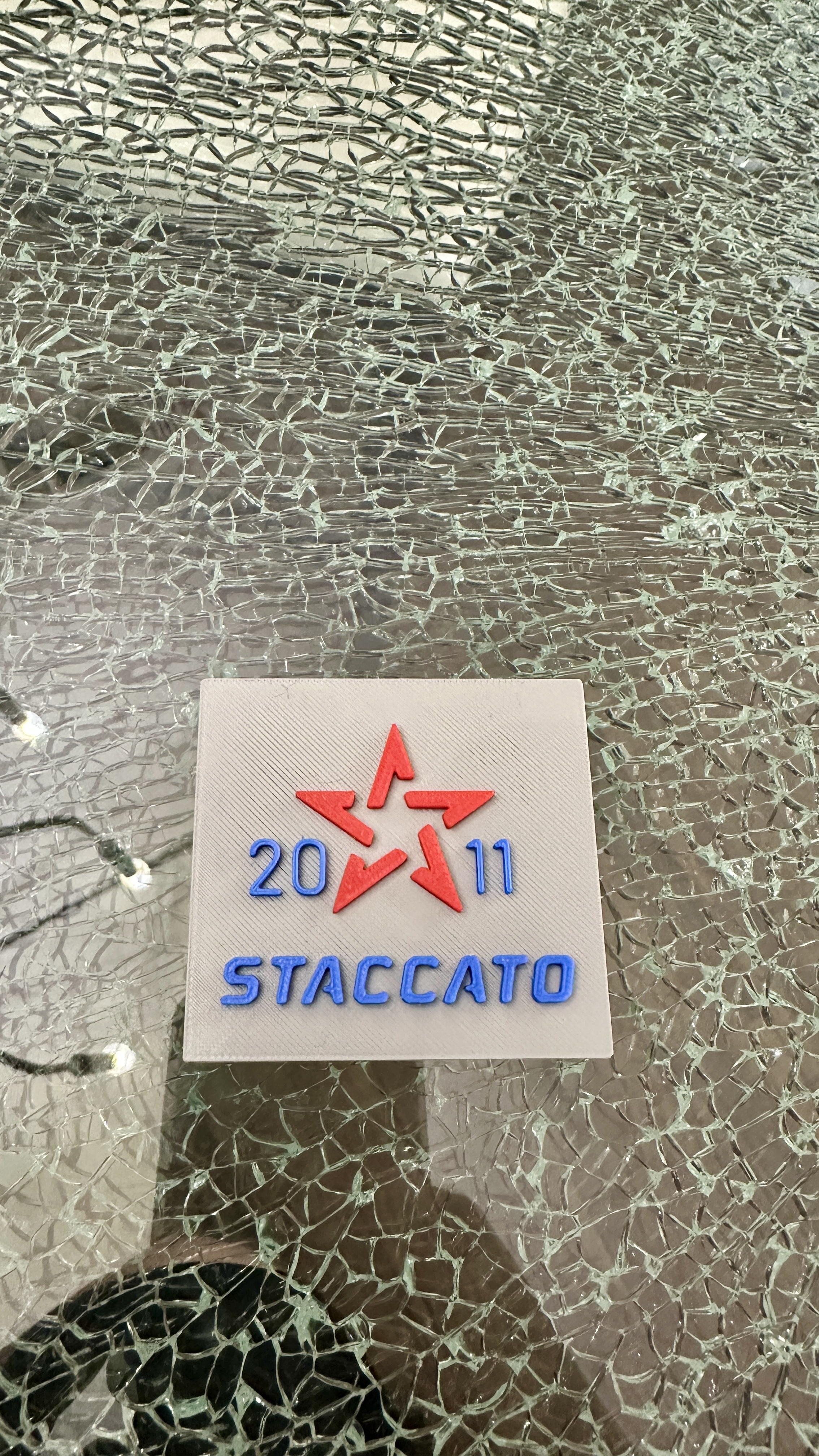 Staccato 2011 Logo