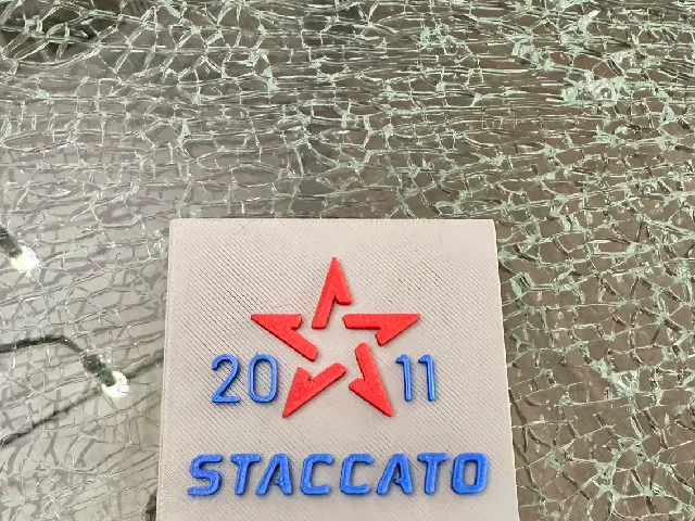 Staccato 2011 Logo