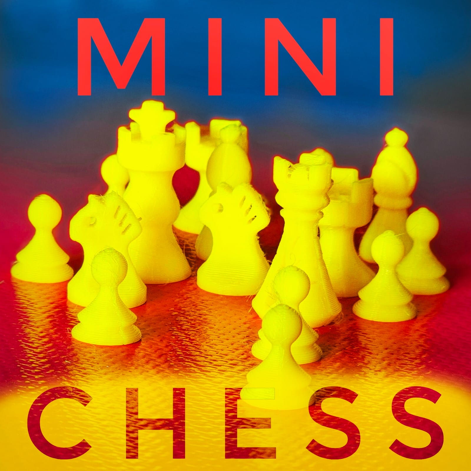 Mini Chess (No supports)