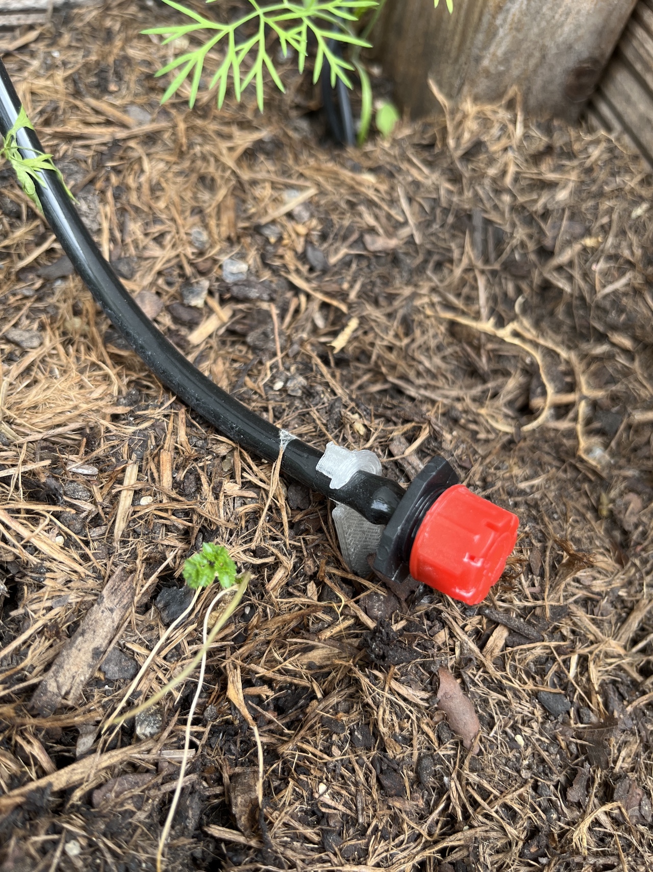 Erdspieß - Ground Spike for Irrigation System