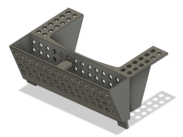 shower drain mesh