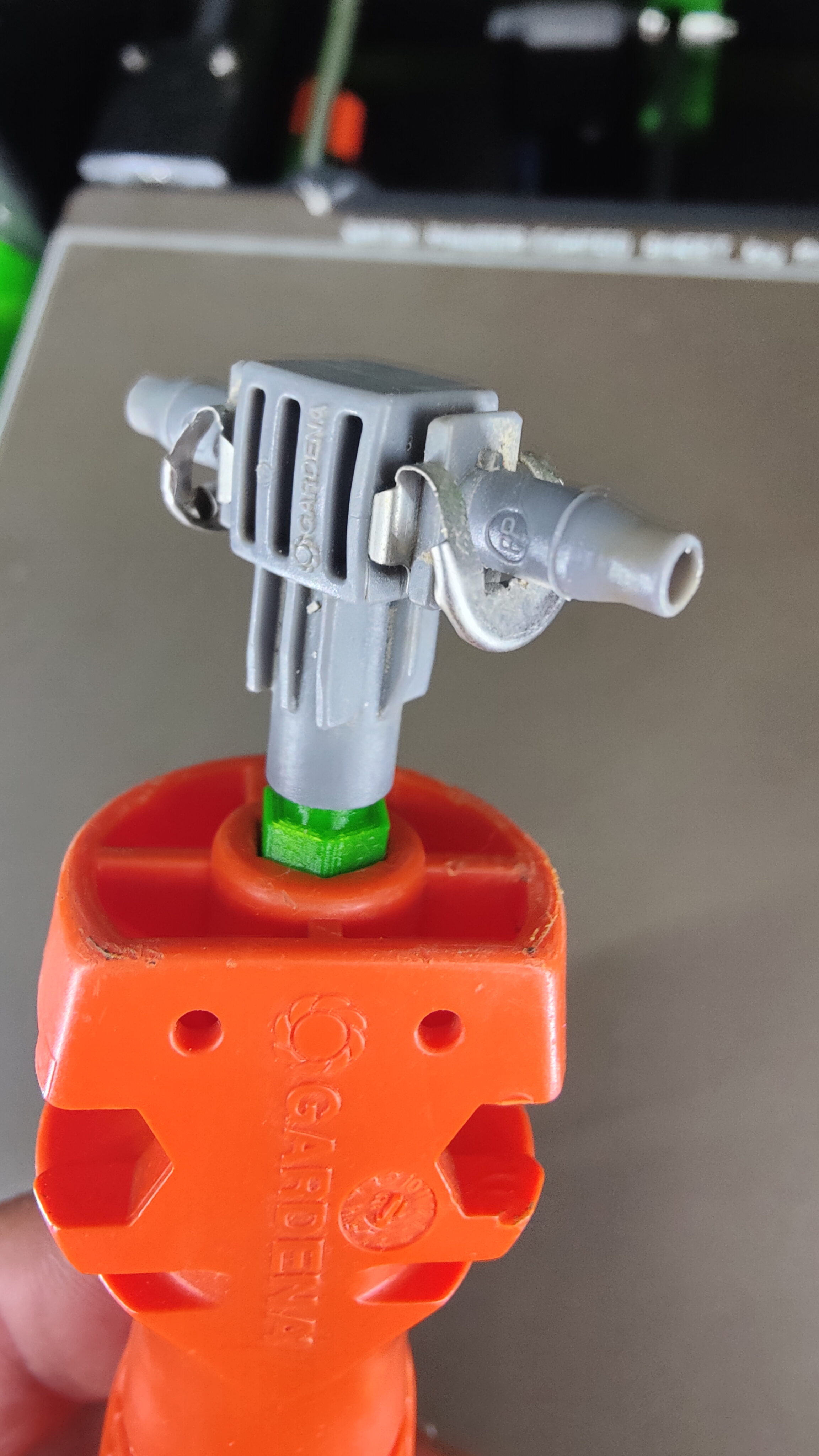 Gardena Micro Drip Verschlussstopfen