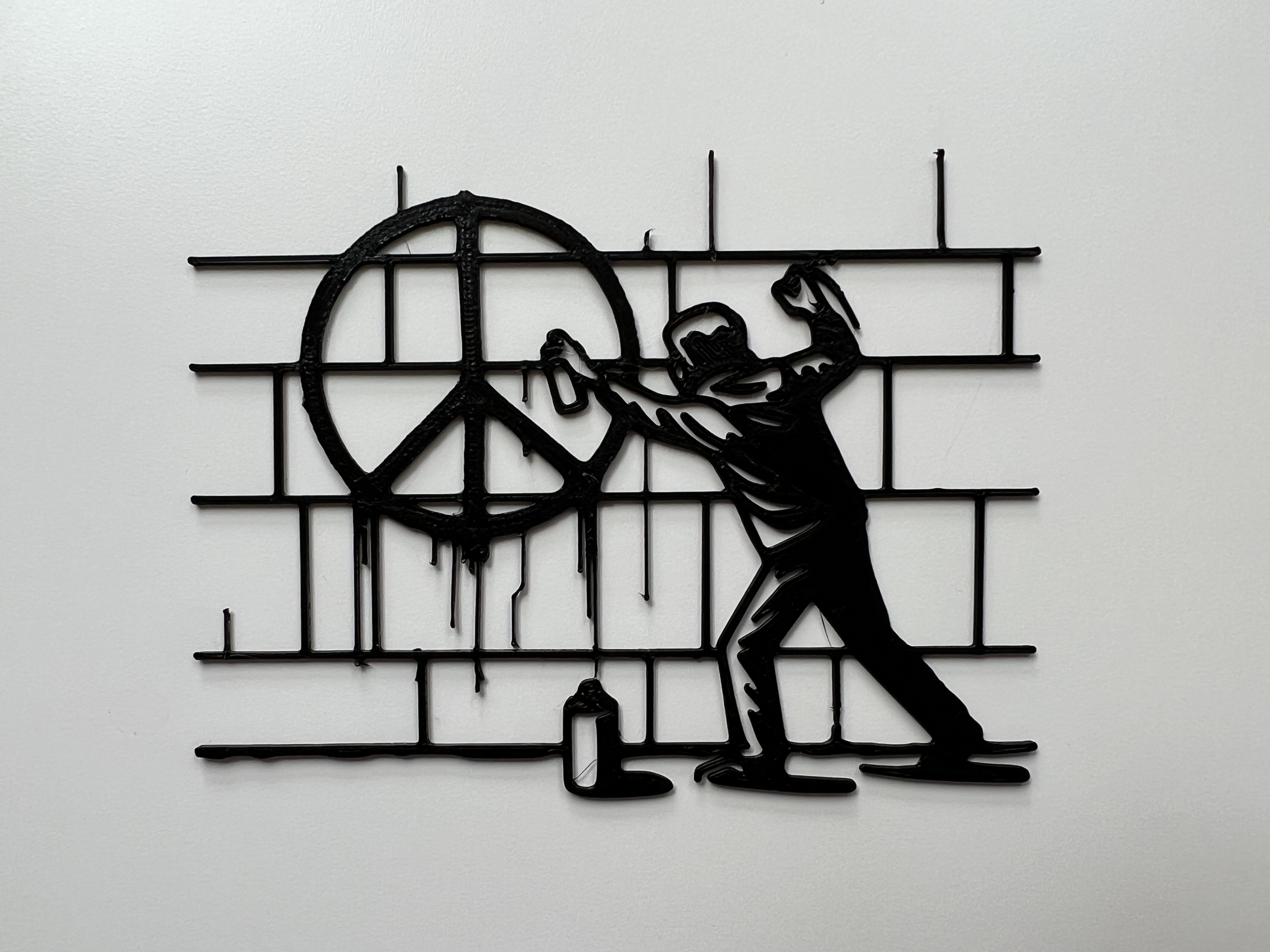Artist Wall Art #4