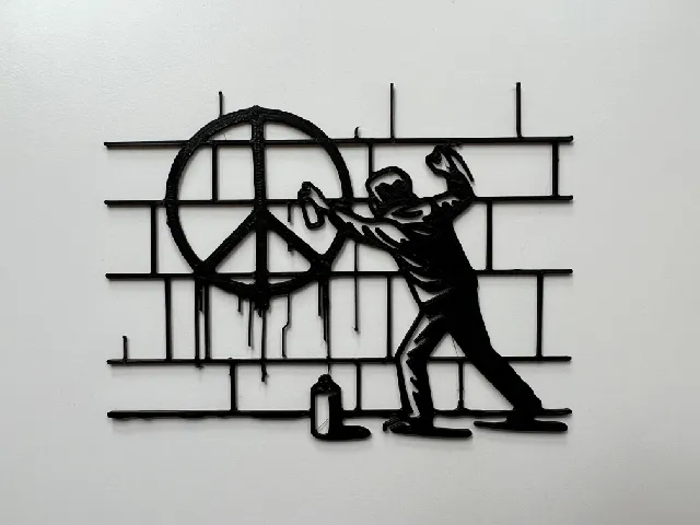 Artist Wall Art #4