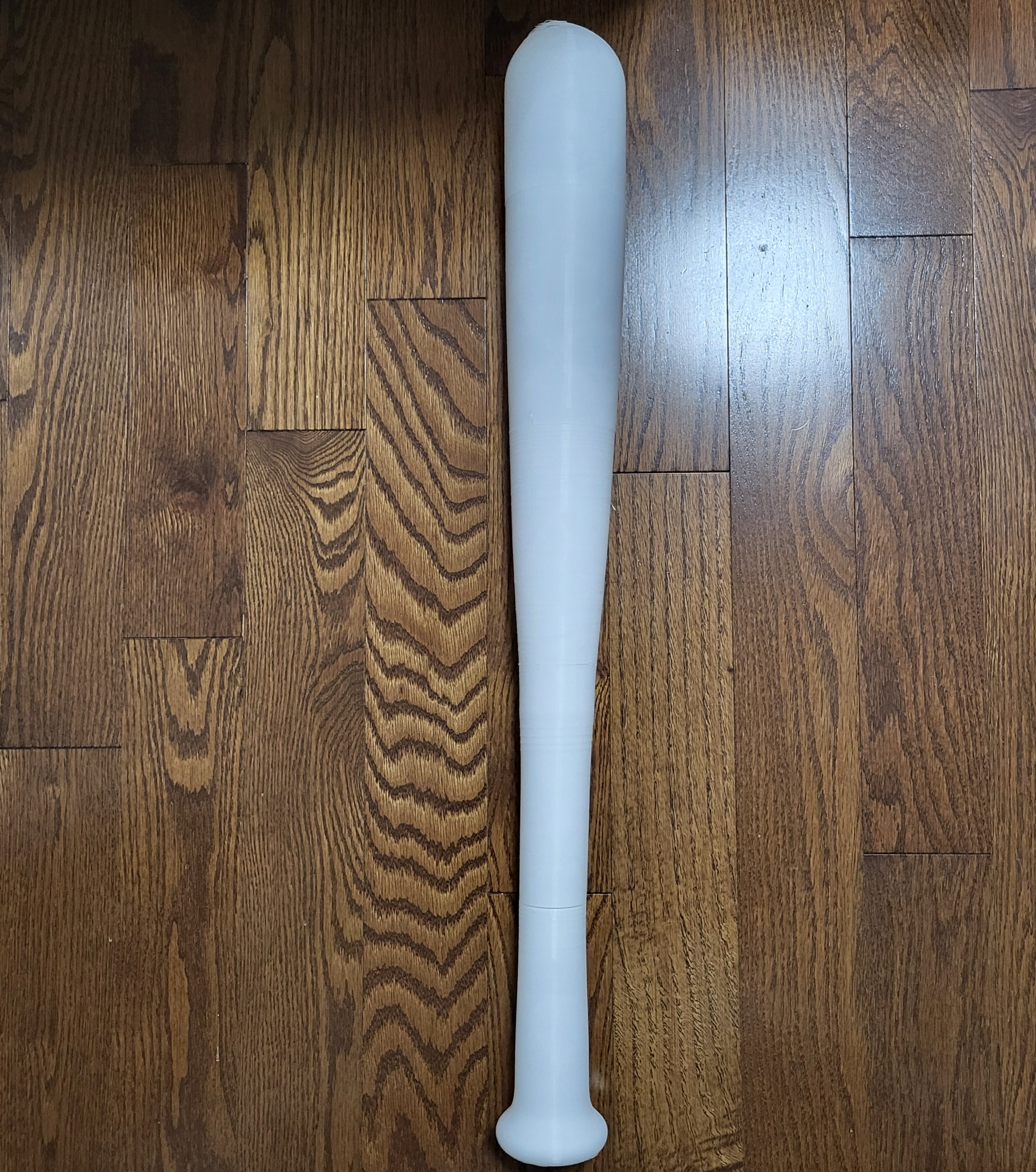 Screw Together Baseball Bat