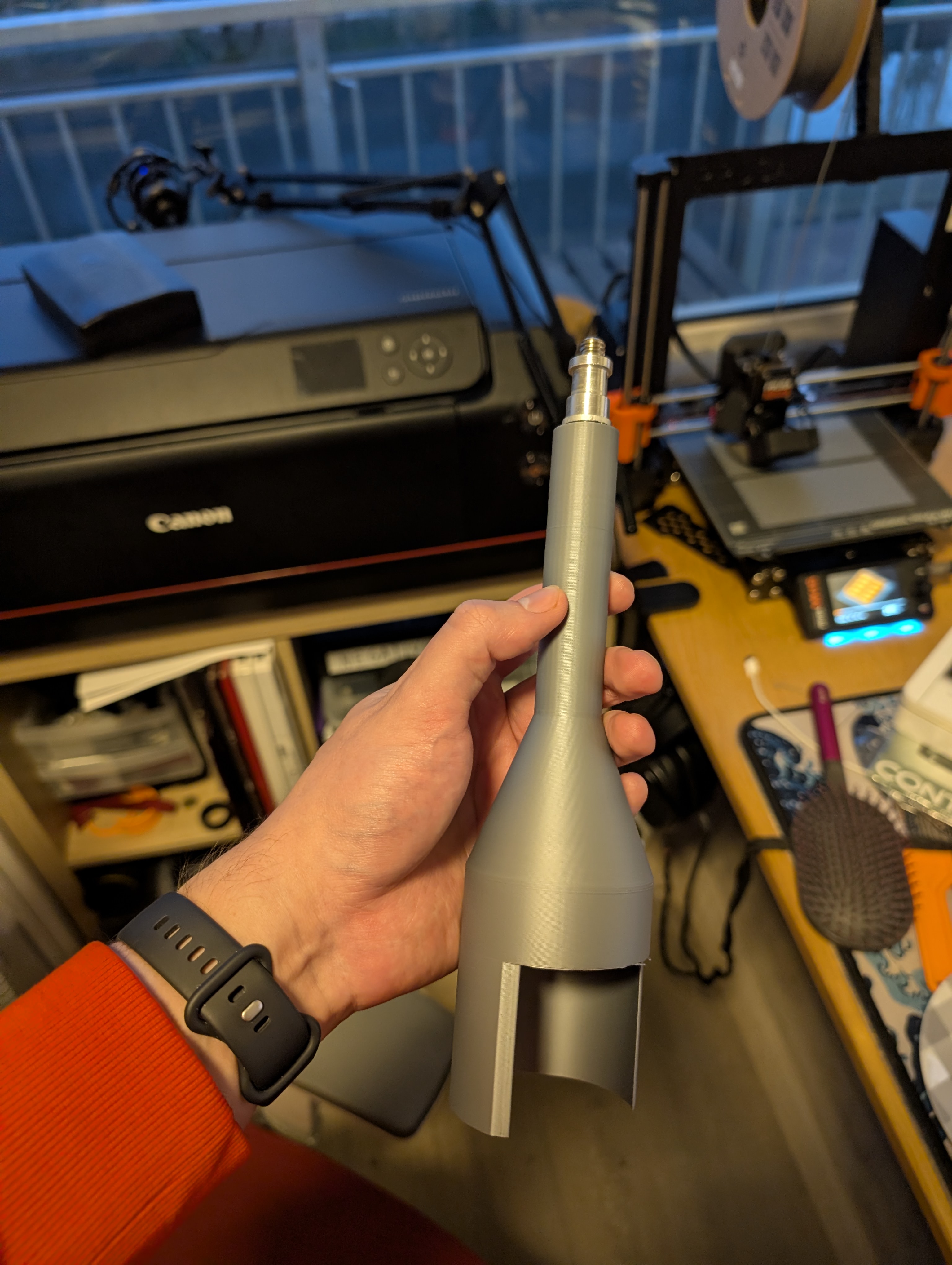 Asus ProArt PA32UCG-K camera attachment — miniatura 2