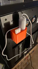 eSUN vacuumpump mount for CORE One