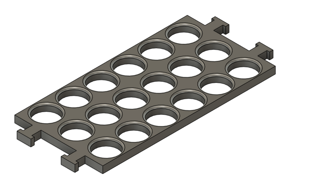 Modular Vial Holder