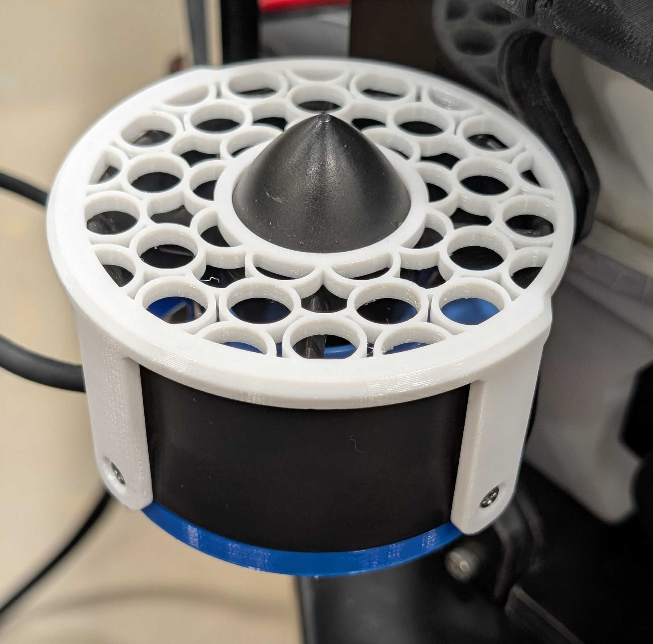 T200 Thruster Shrouds V2 (MATE Legal)