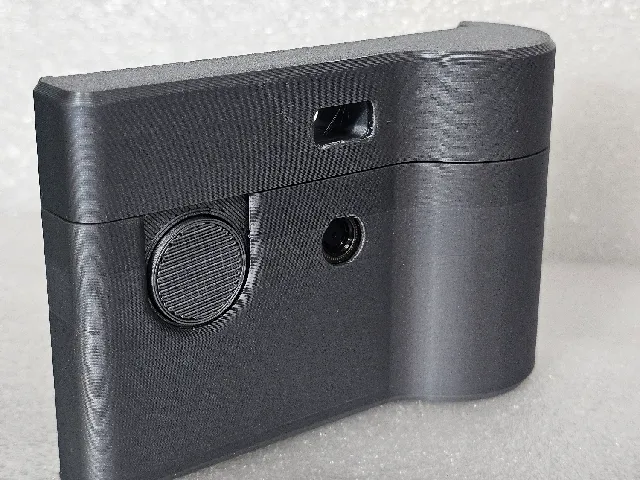 Case for "PaperShoot"