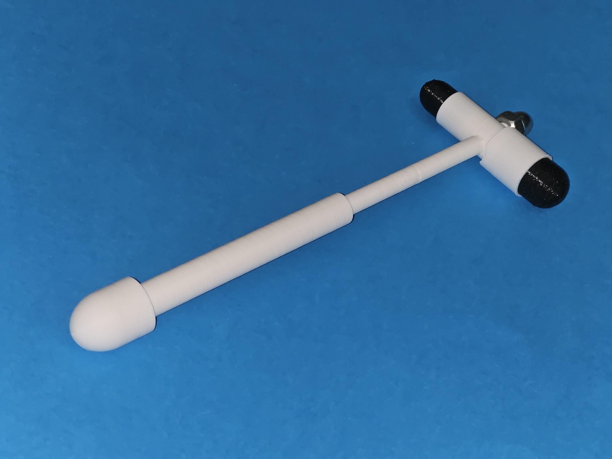 Reflexhammer V2 / rubber mallet V2