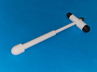 Reflexhammer V2 / rubber mallet V2