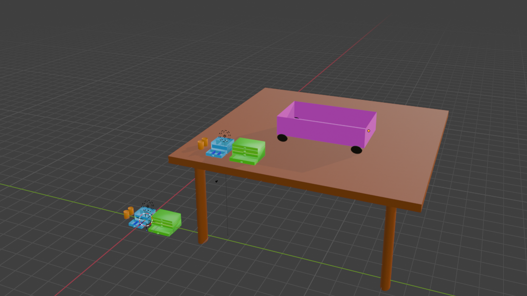 Utensil Organizer