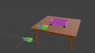 Utensil Organizer