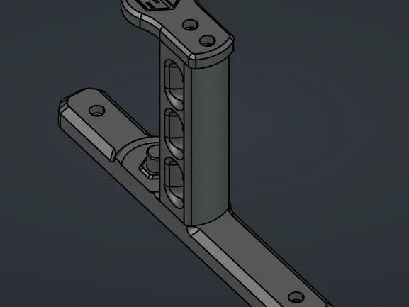 E3NG External Spool Roller