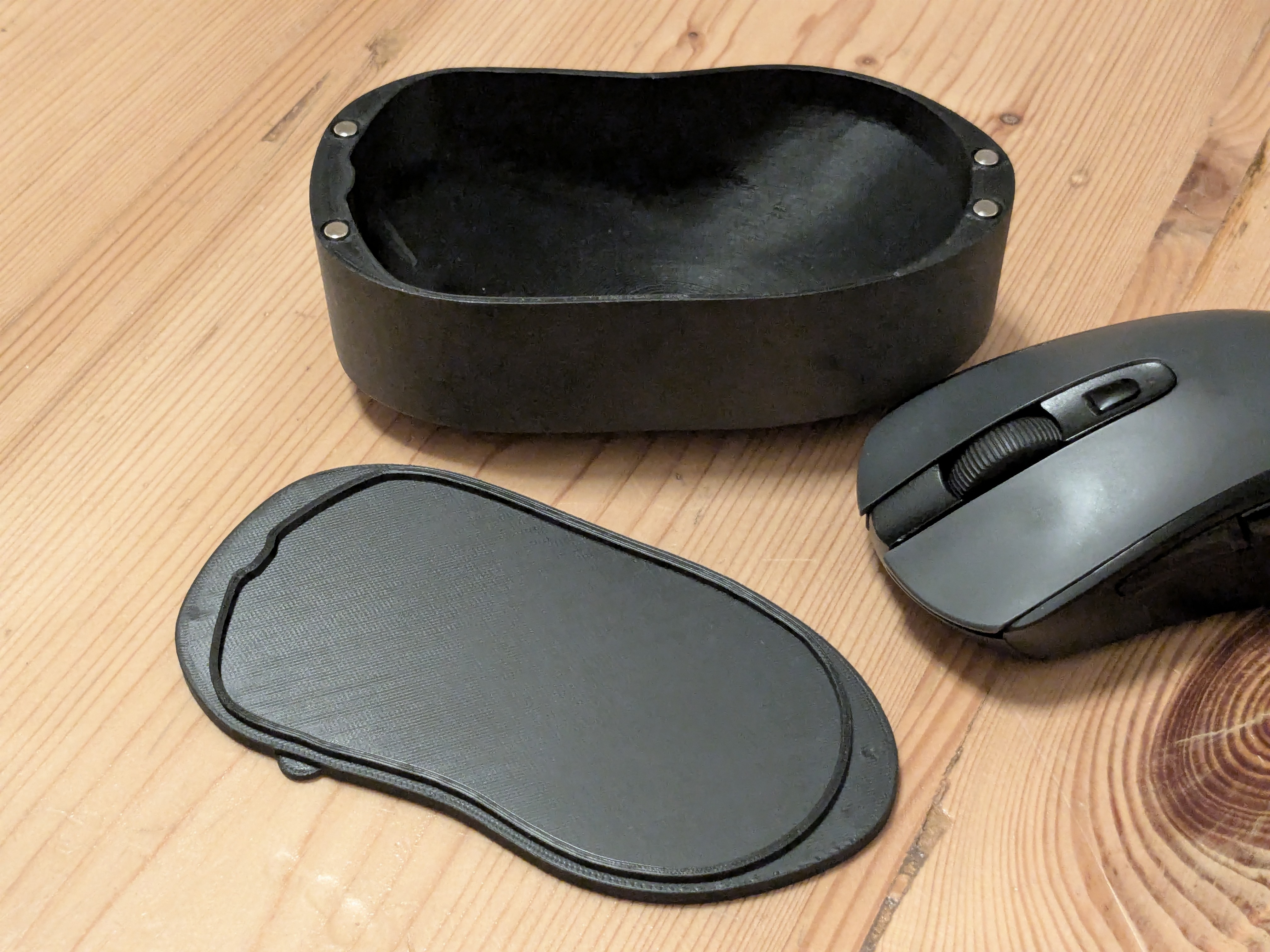 Mouse case for TeeVolution Terra PRO; Logitech G603; Logitech G703; Logitech G403 Wireless — miniatura 2