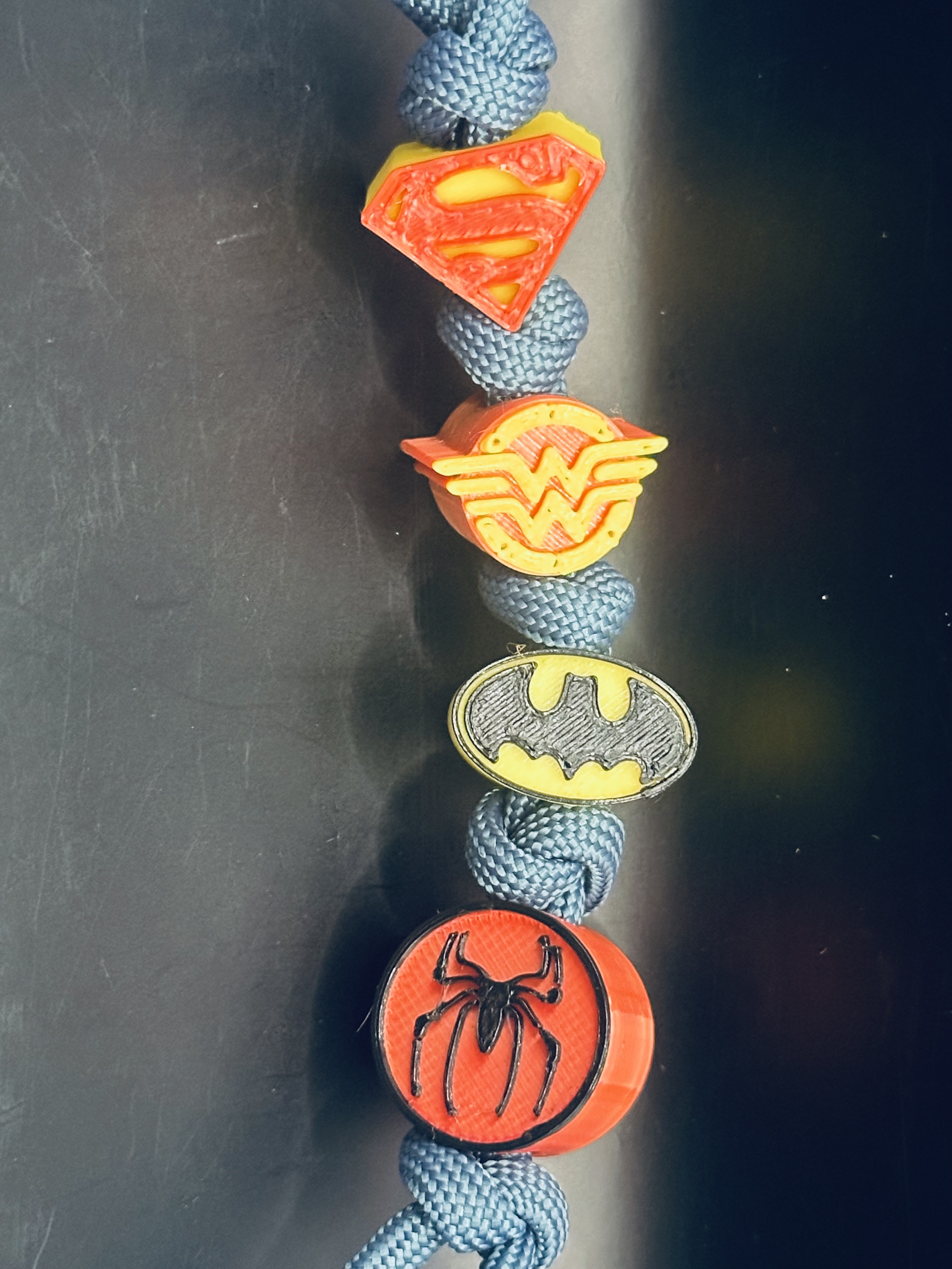 Superhero Bead Collection