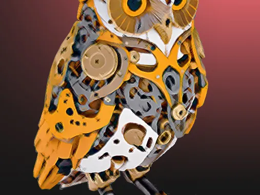 Cyber Owl
