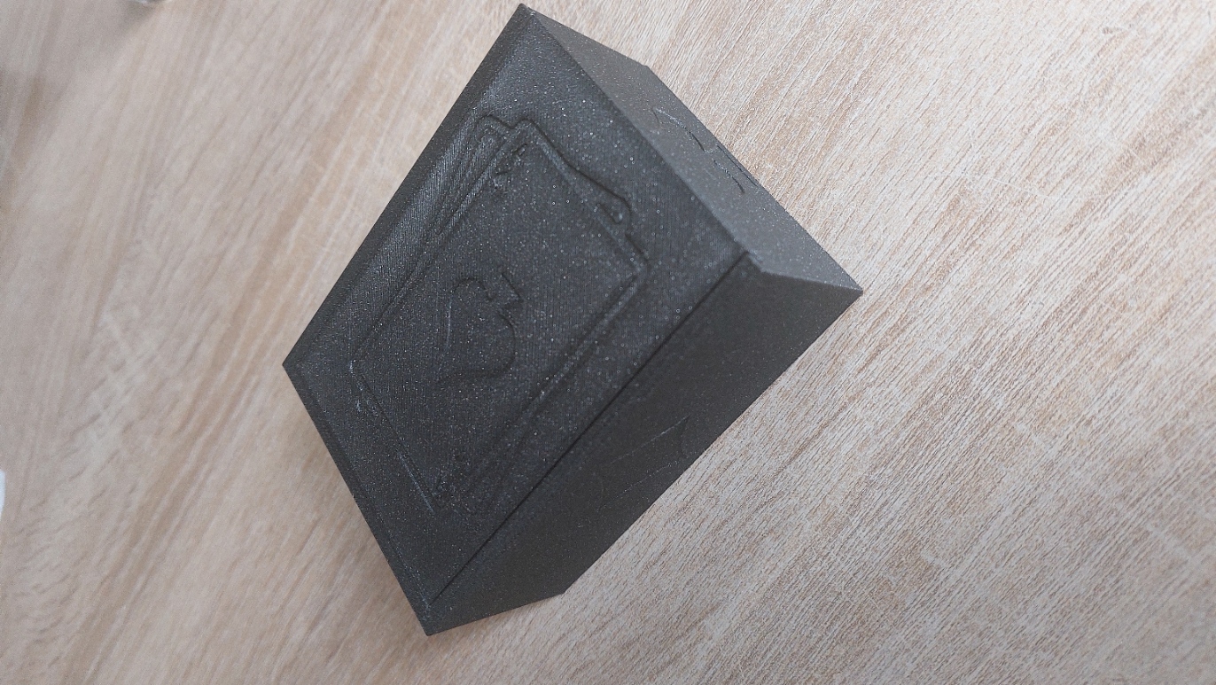 Card box