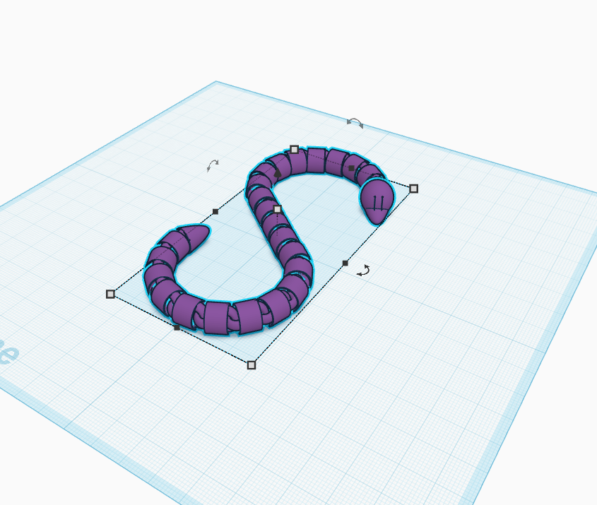 Ultimate Snakey fidget!!! — thumbnail 5