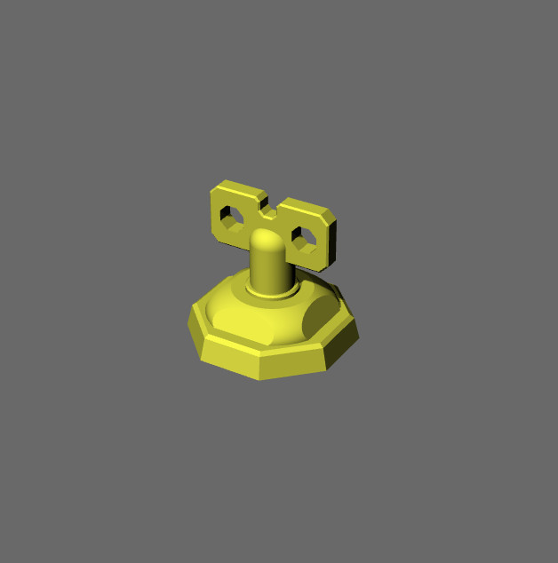 Windup Key for Transformers Animated Bots — miniatura 15