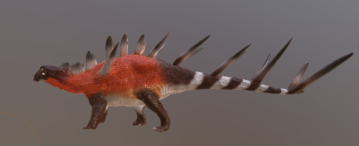 Kentrosaurus — thumbnail 2