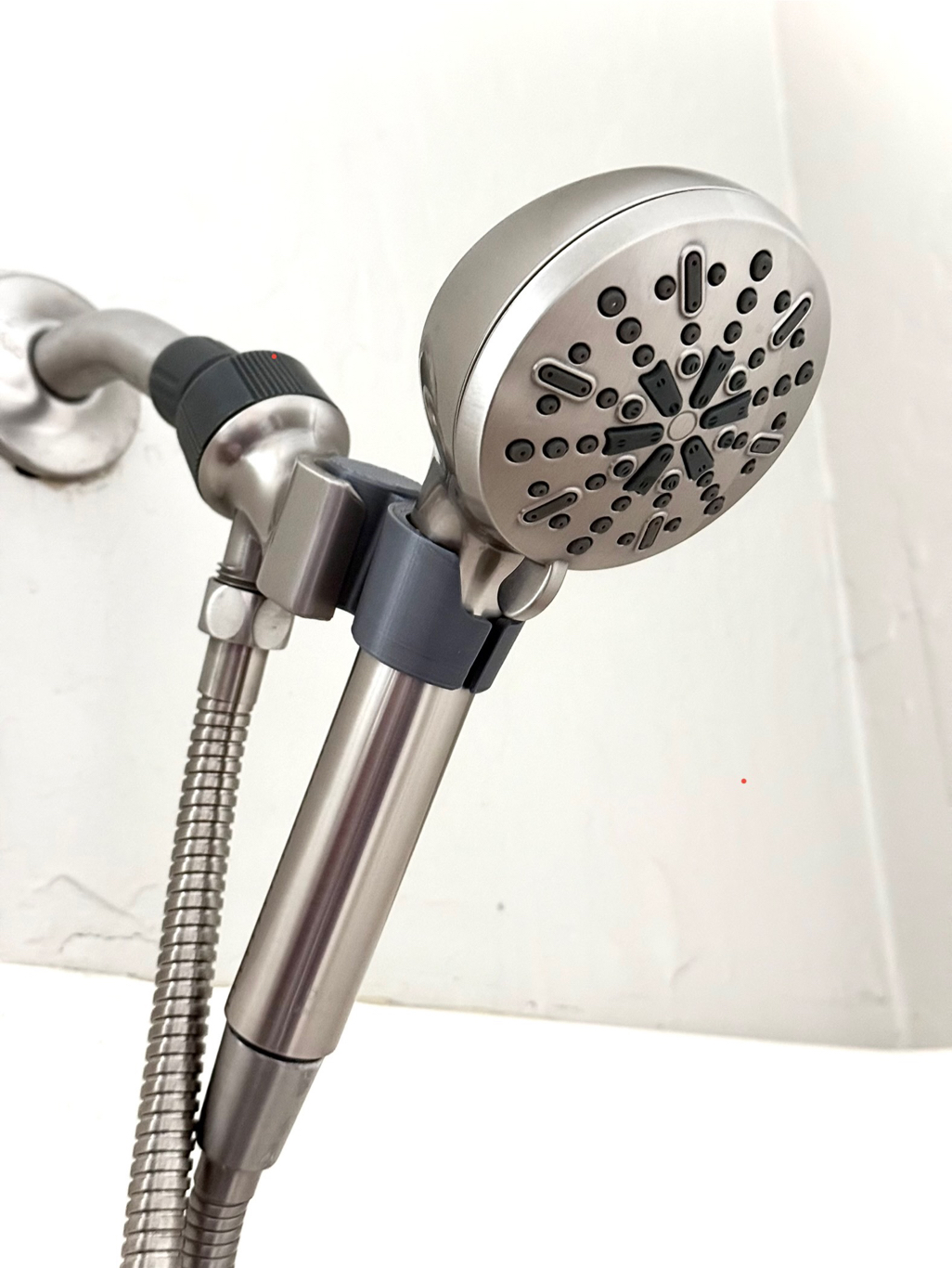 Delta Shower Head Lowering Adapter