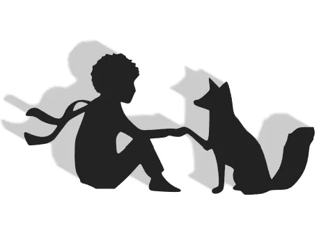 The Little Prince Decor