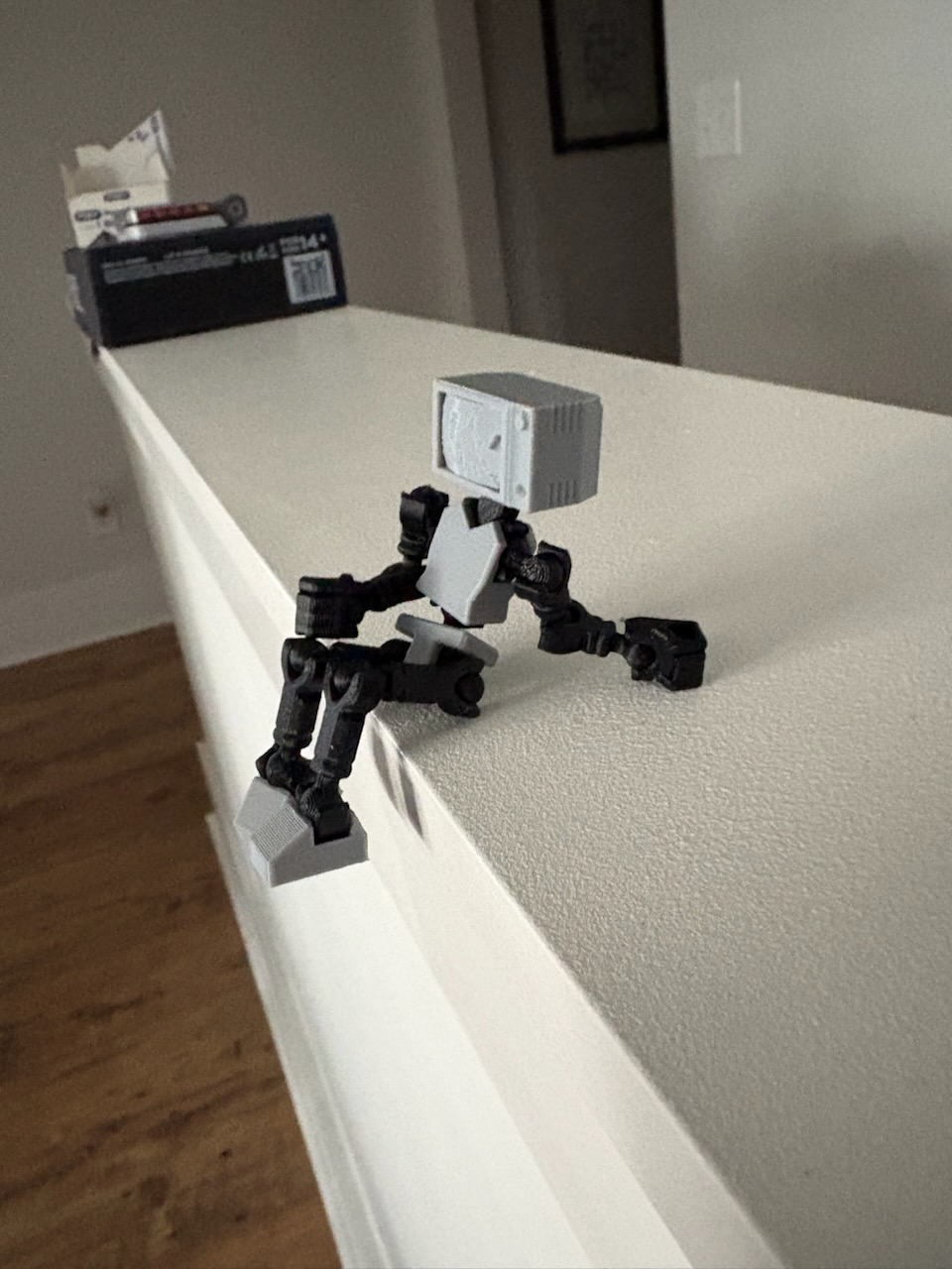 Female Torso for mini 13