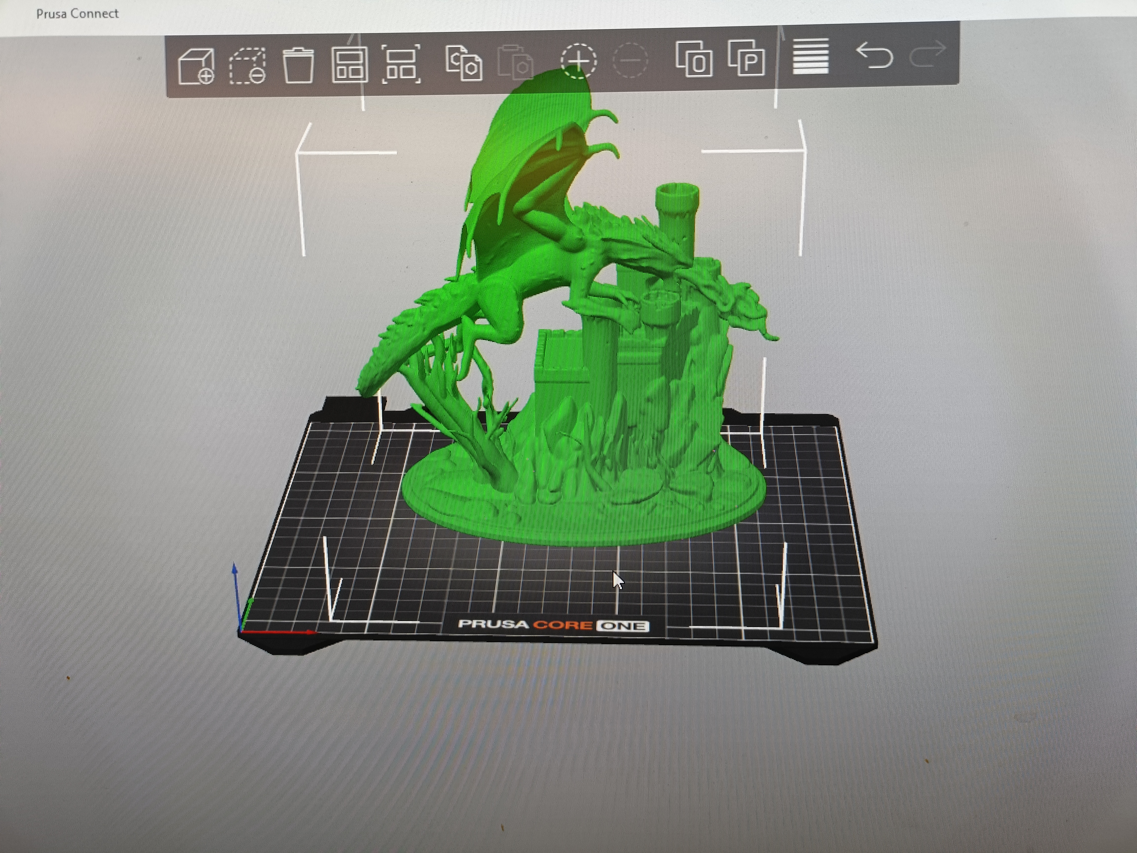 my first ai dragon design