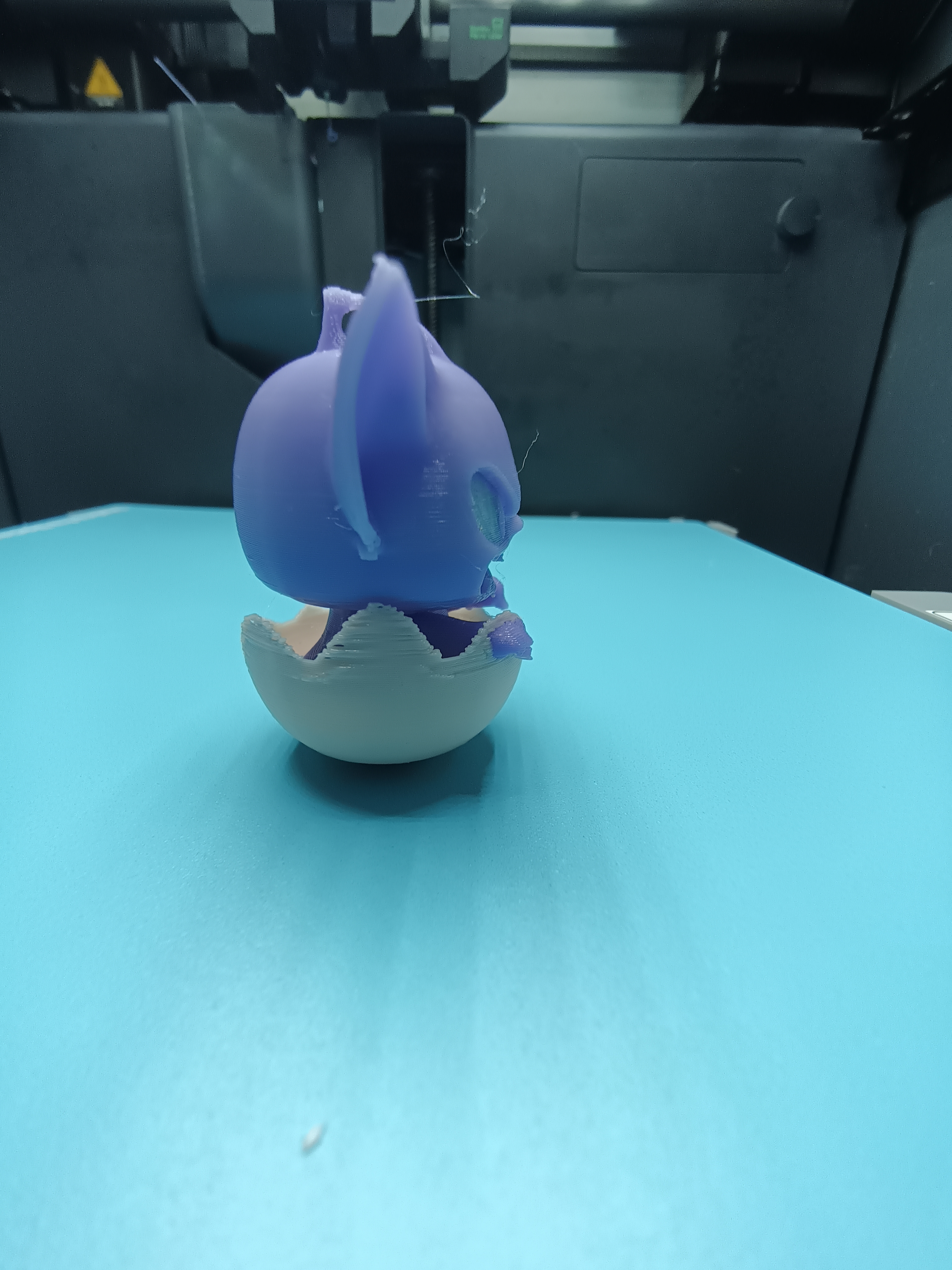 Miniatura 3 do modelo 3D Egg Devils