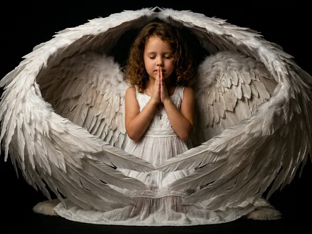 Wings of Prayer
