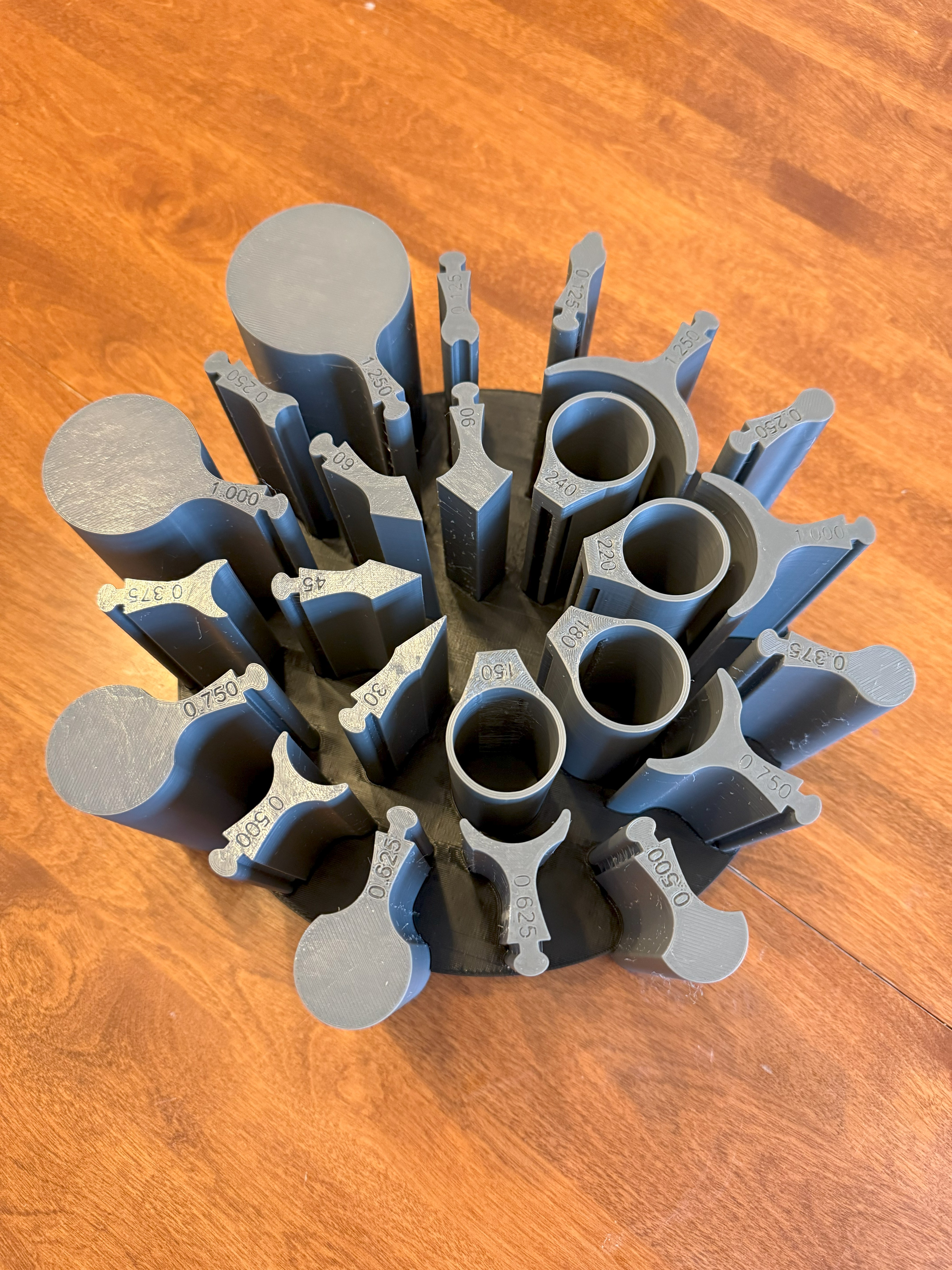 Interchangeable Sanding Contours — miniatura 2