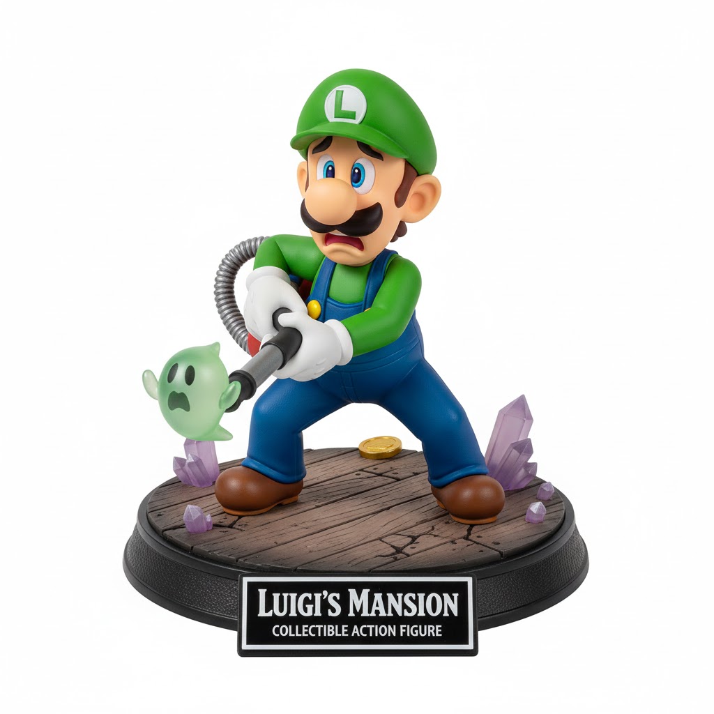 Luigi mansion
