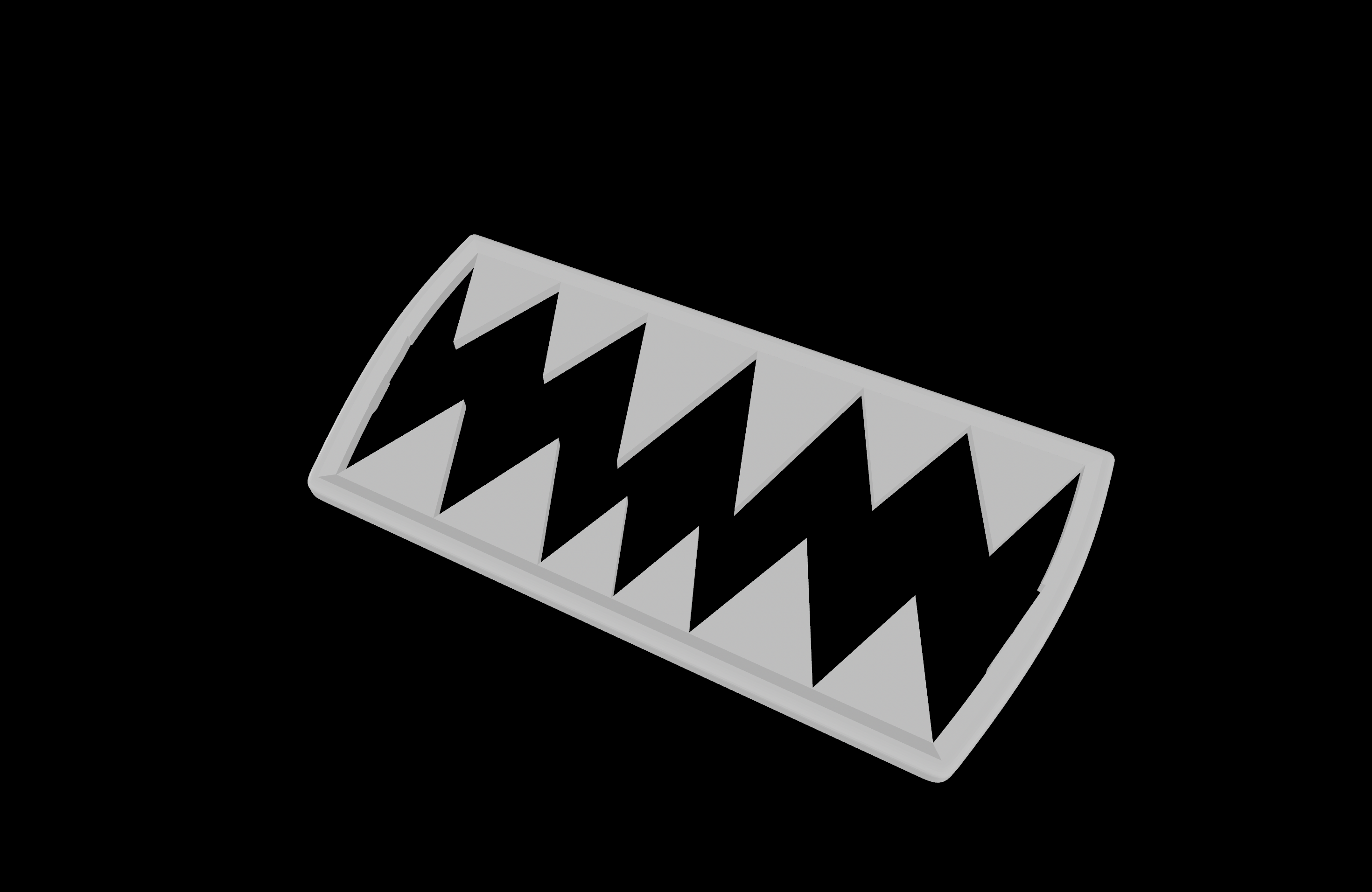 TRX6 Tooth Grille — miniatura 2