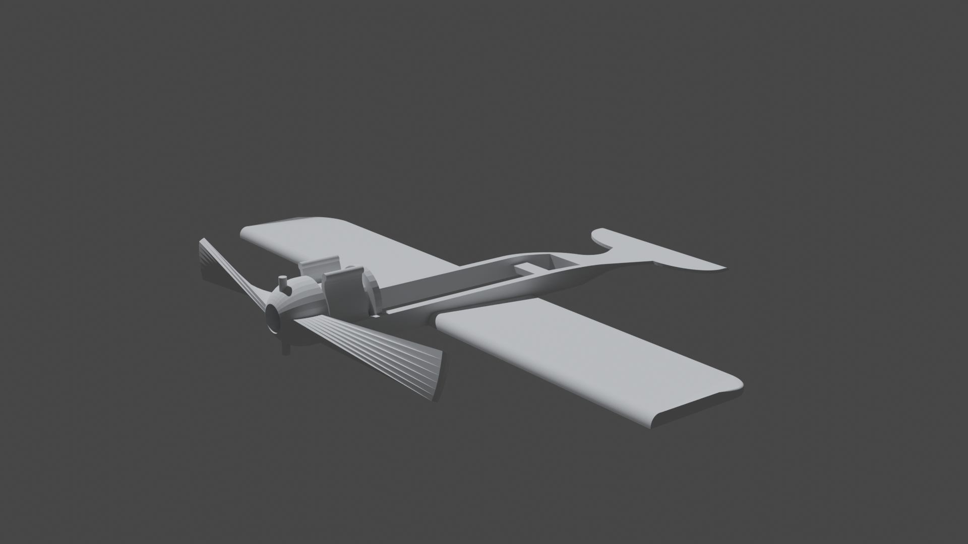 rubber plane / avion — miniatura 7
