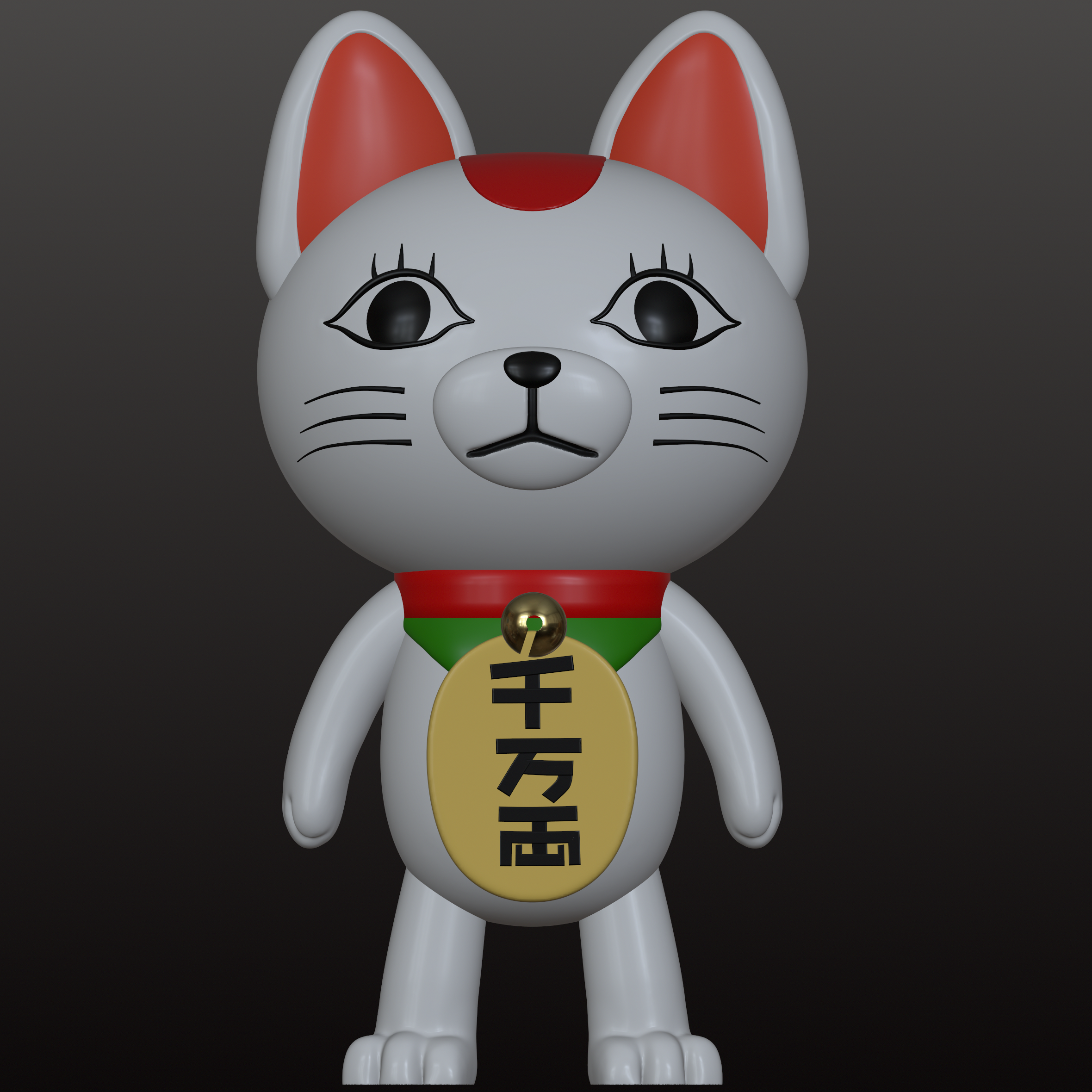 Turbo Granny Cat