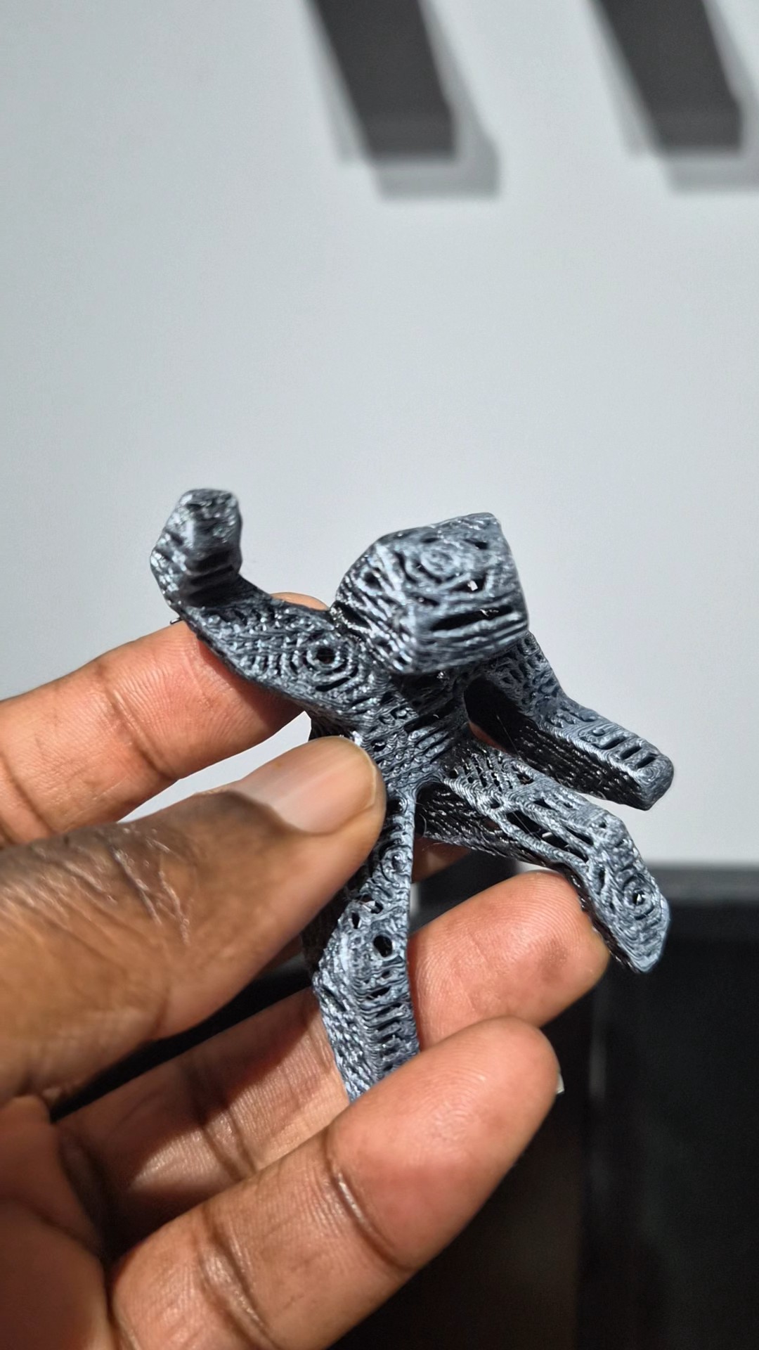 Project Hail Mary Grace Figurine