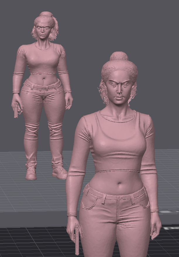 Gta VI Lucia