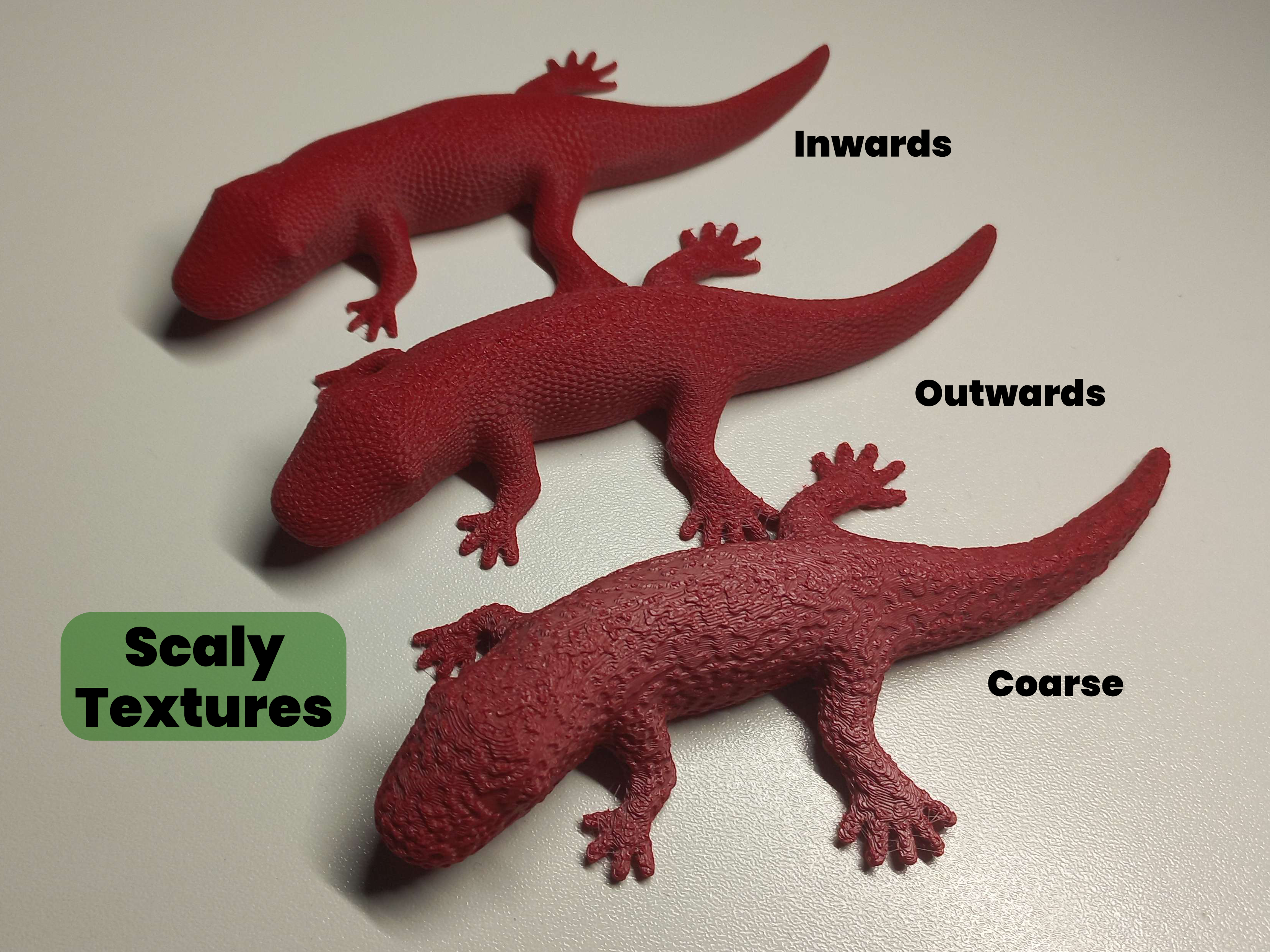Scaly Salamanders