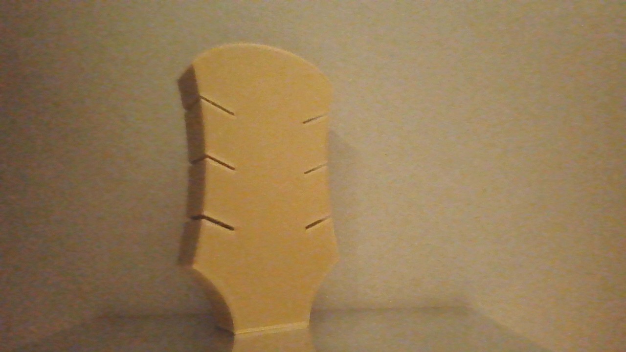 Guitar pick holder
