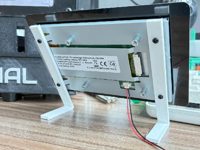 Pi Touch 2 5 inch Stand