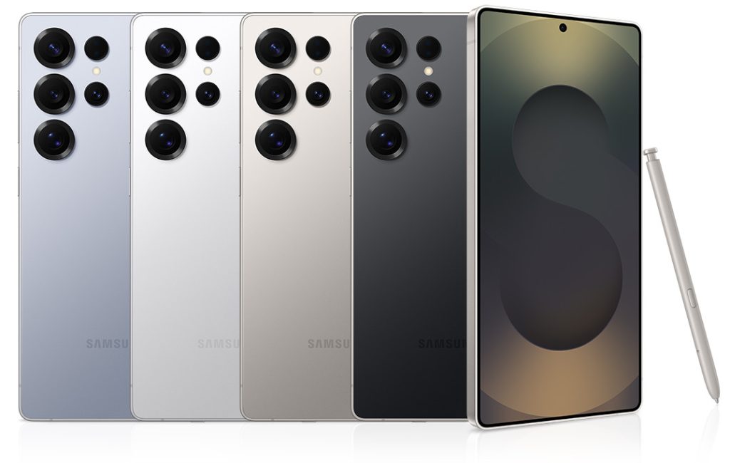 3D Galaxy S25 Ultra