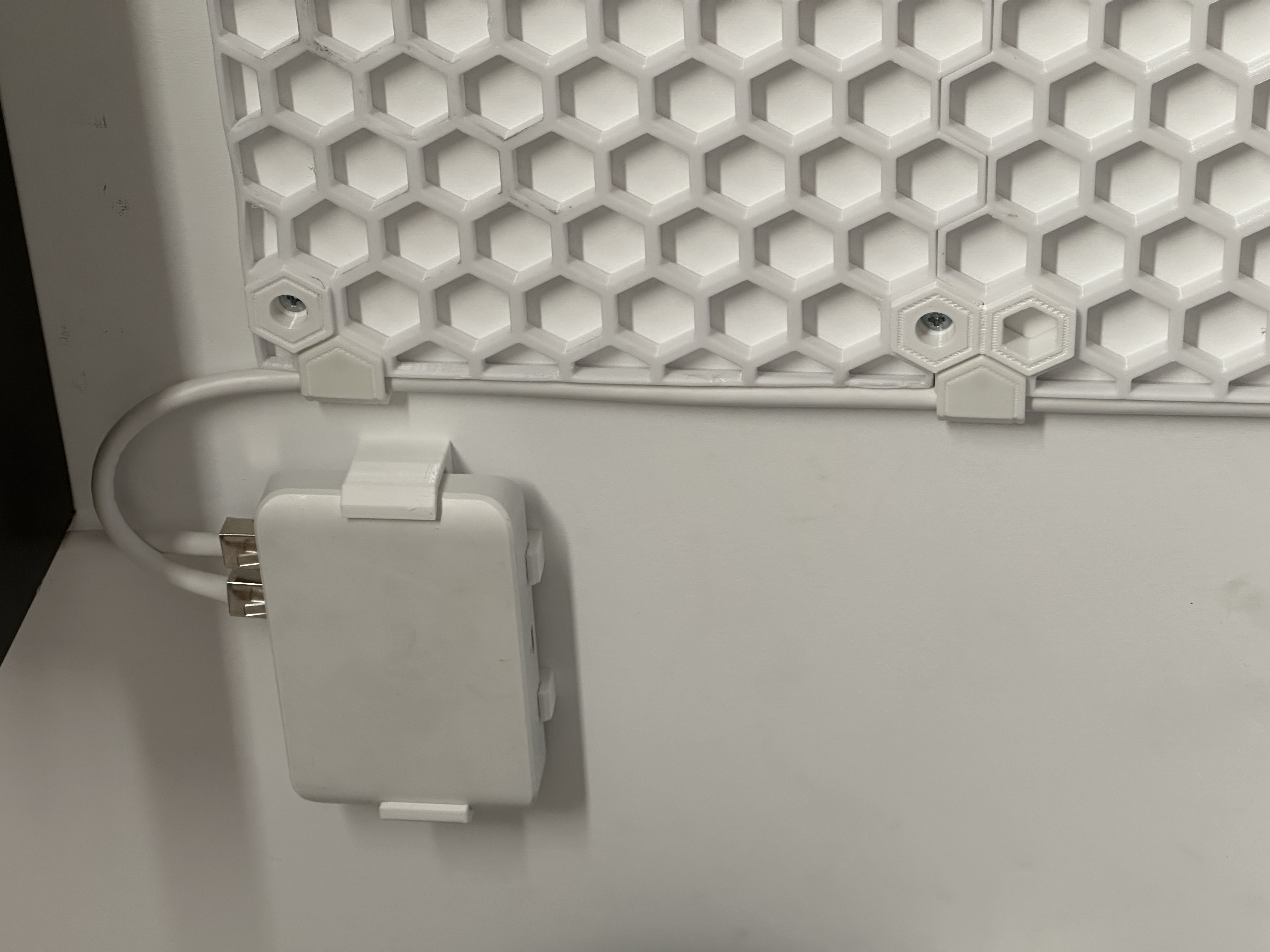 Edge Cable Clips for HSW