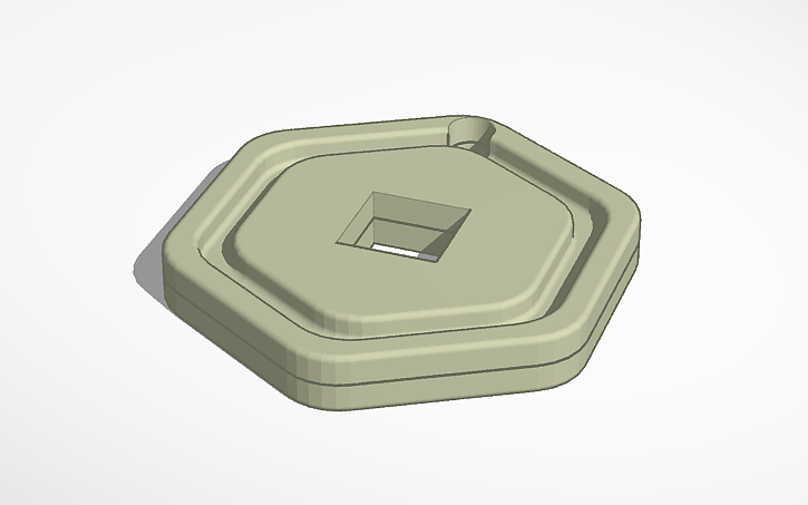 Roblox 2 Sided Robux Coin keychain Remix